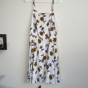 Old navy floral dress